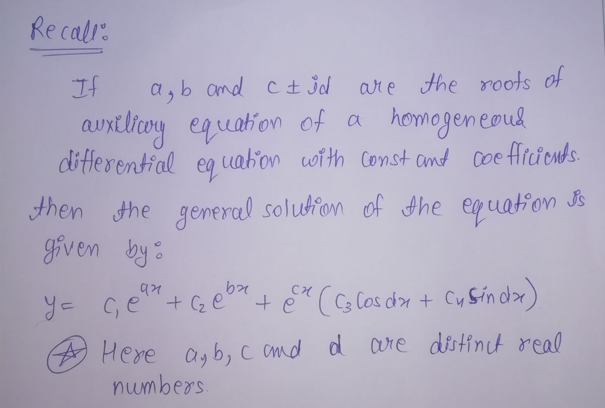 Advanced Math homework question answer, step 1, image 1