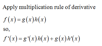 Calculus homework question answer, step 2, image 1