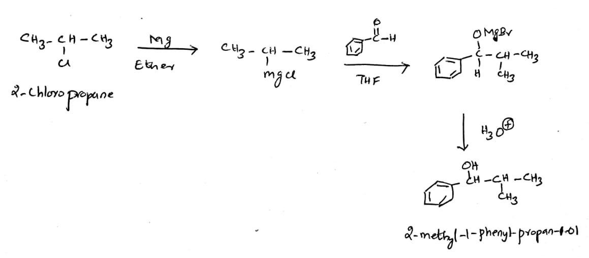 Chemistry homework question answer, step 2, image 1