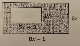 Algebra homework question answer, step 1, image 1