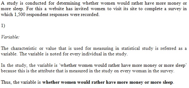 Statistics homework question answer, step 1, image 1