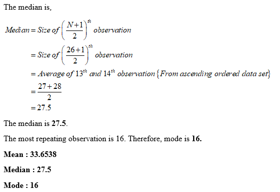 Statistics homework question answer, step 1, image 2