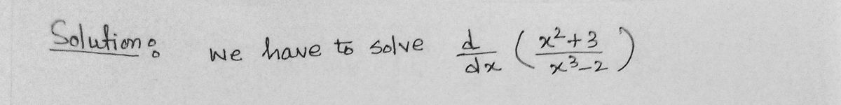 Calculus homework question answer, step 1, image 1