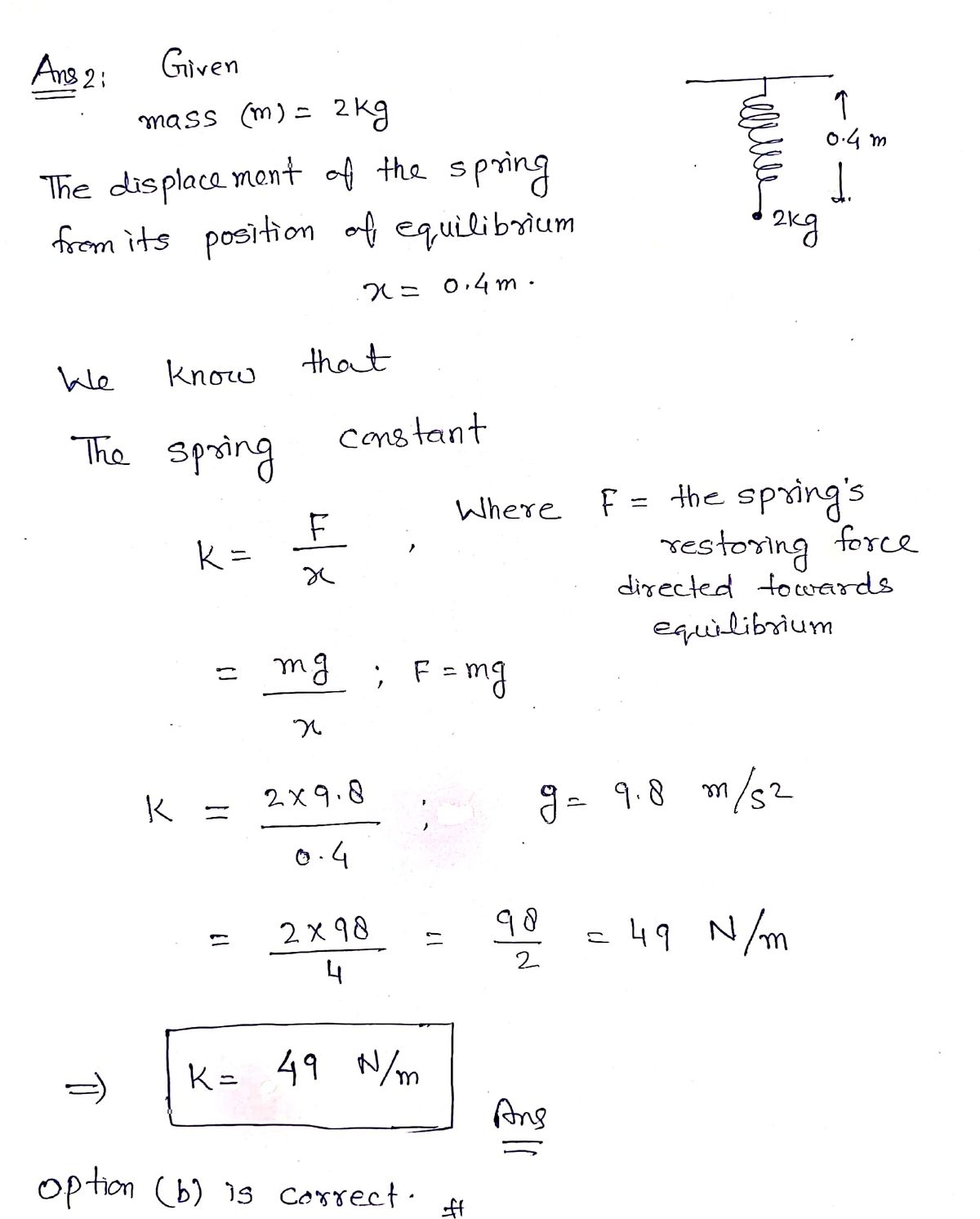 Advanced Math homework question answer, step 1, image 1