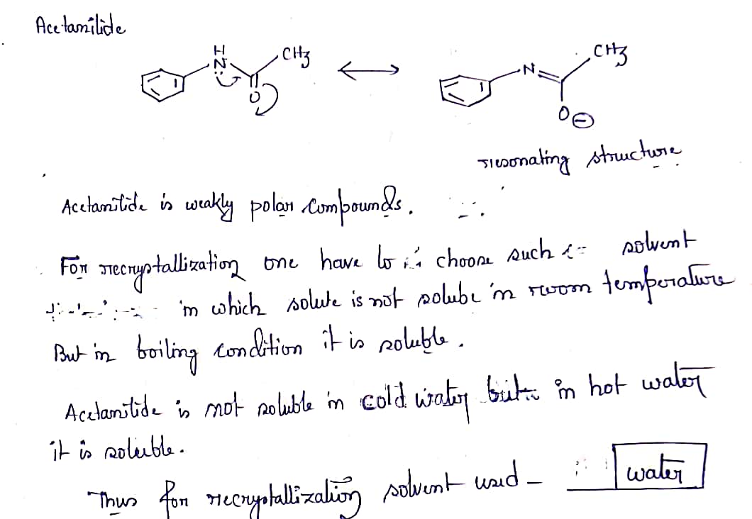 Chemistry homework question answer, step 1, image 1