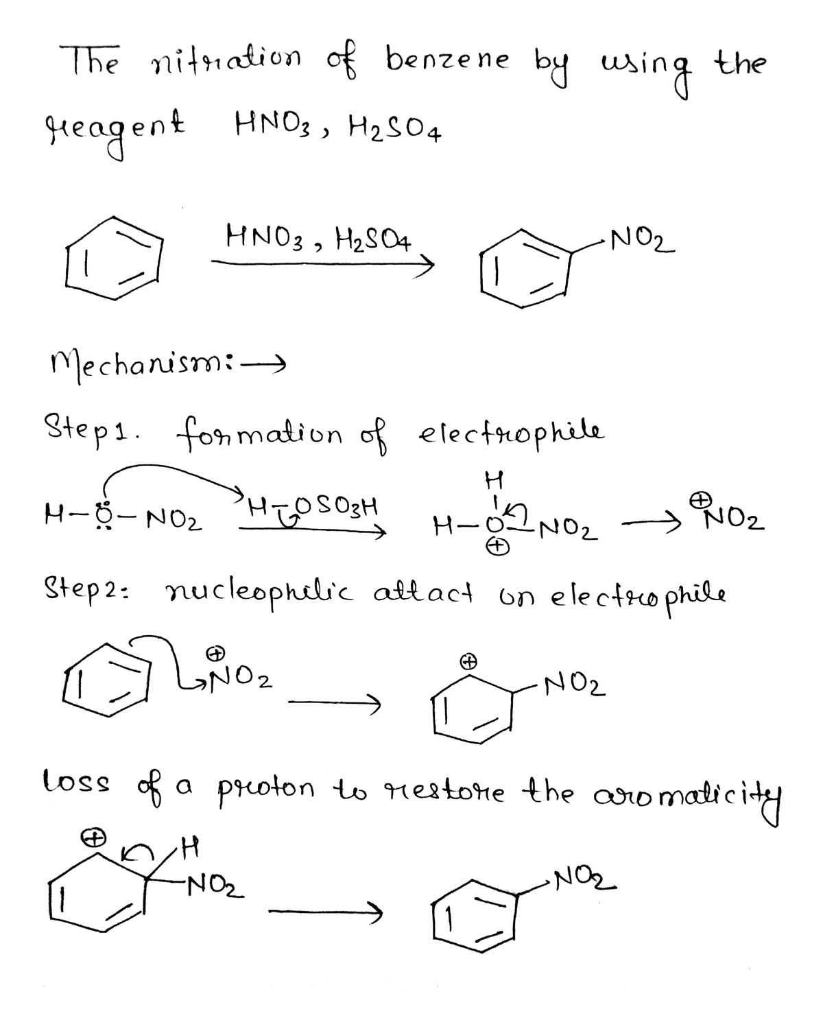 Chemistry homework question answer, step 1, image 1