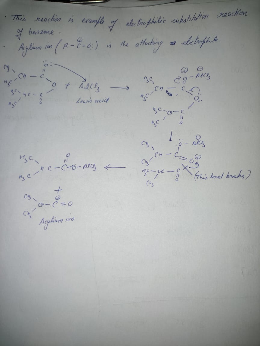 Chemistry homework question answer, step 1, image 1