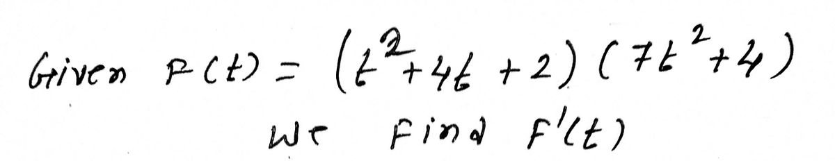 Calculus homework question answer, step 1, image 1