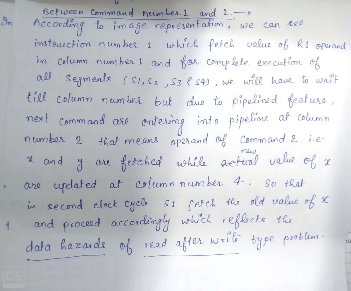 Computer Science homework question answer, step 1, image 1