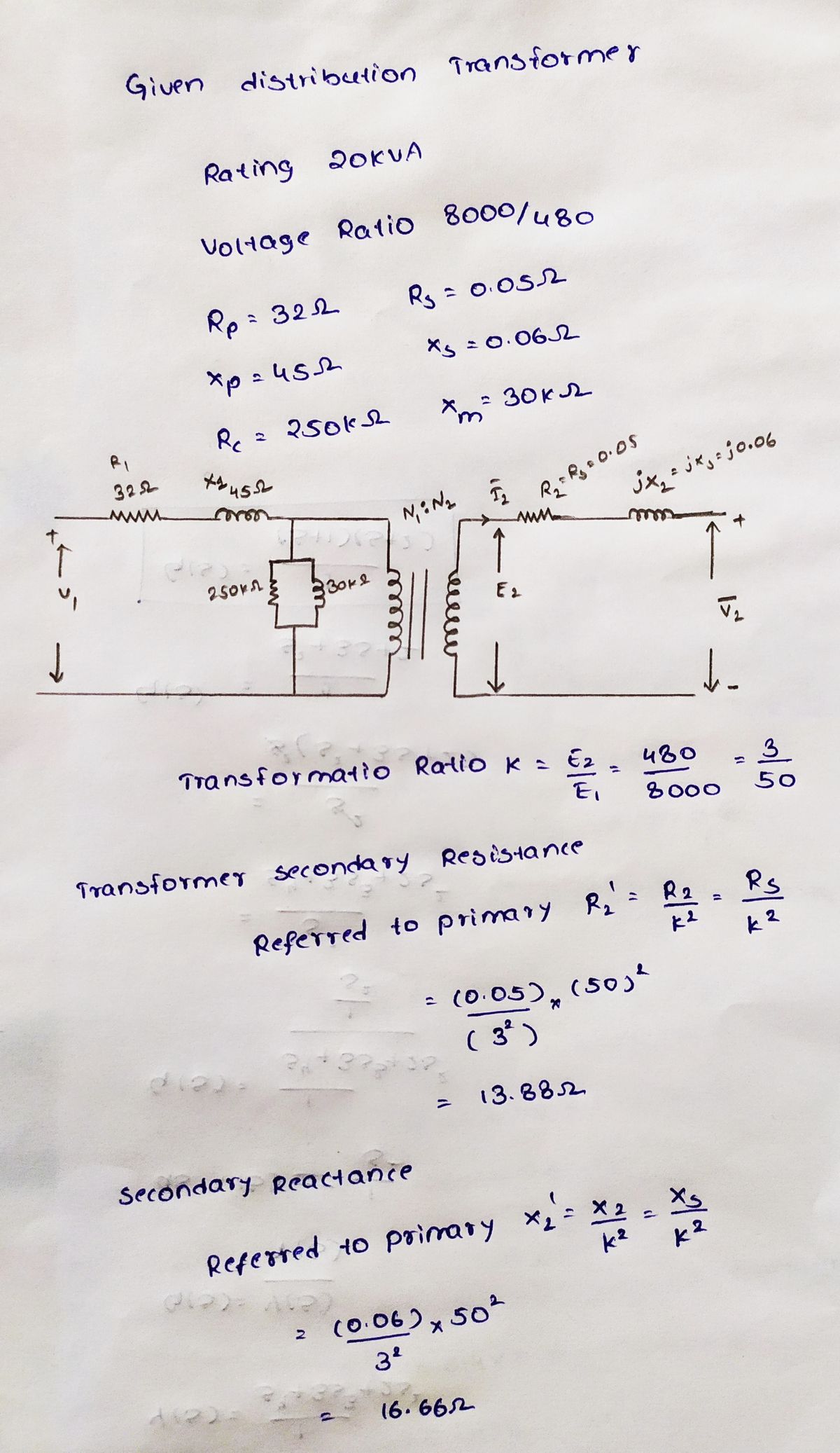 Electrical Engineering homework question answer, step 1, image 1