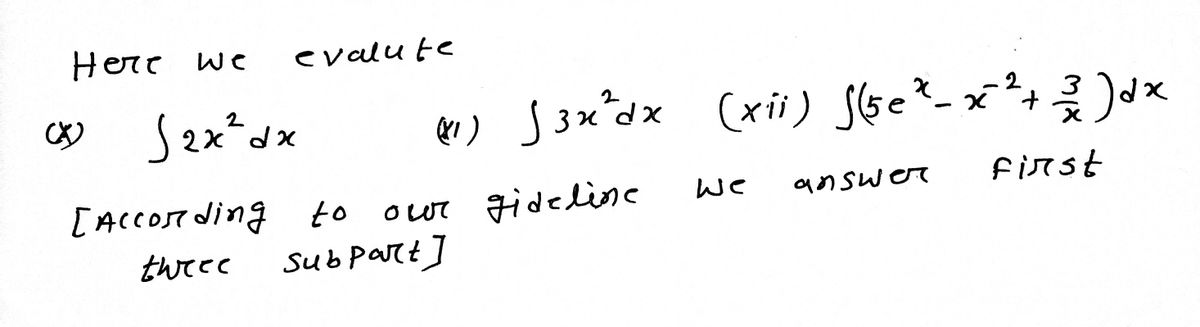 Calculus homework question answer, step 1, image 1