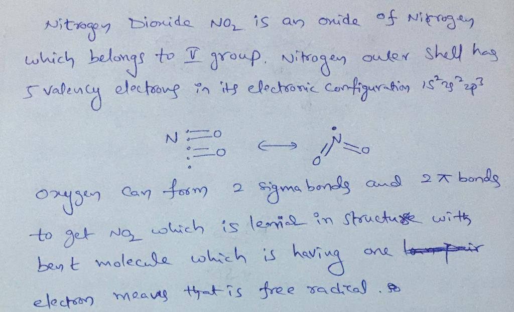 Chemistry homework question answer, step 1, image 1