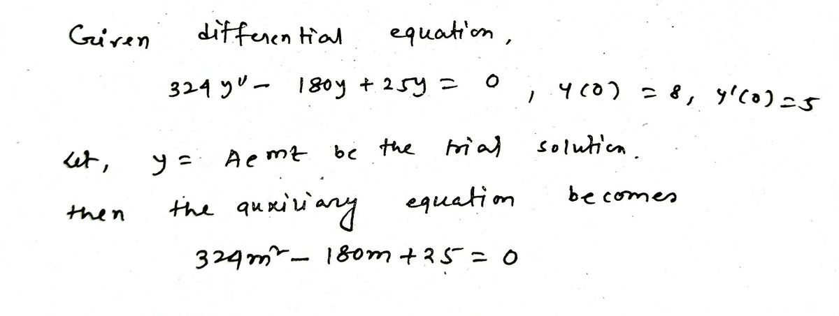 Calculus homework question answer, step 1, image 1