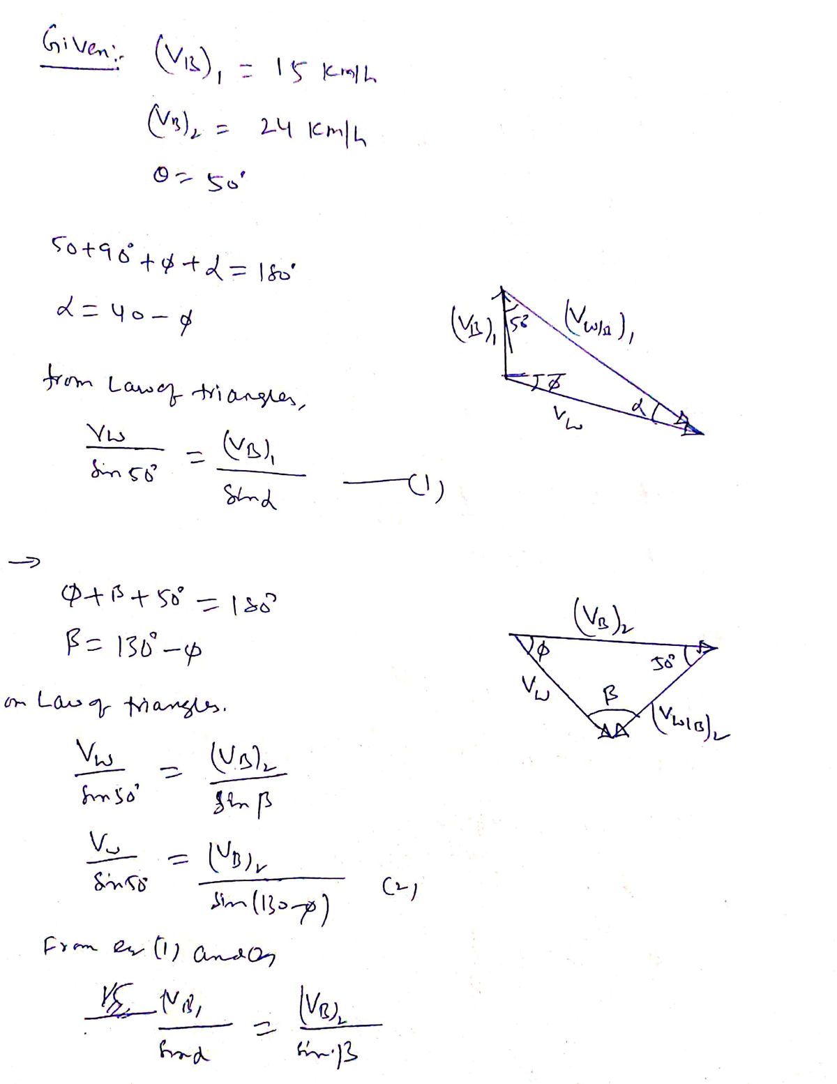 Mechanical Engineering homework question answer, step 1, image 1