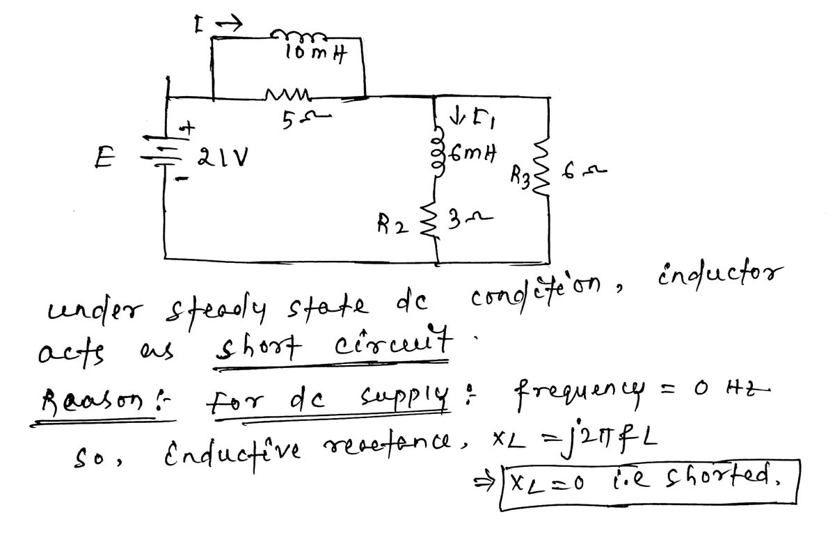 Electrical Engineering homework question answer, step 1, image 1