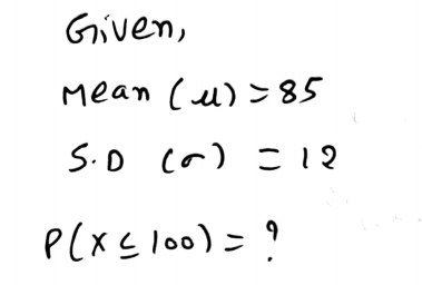 Statistics homework question answer, step 1, image 1