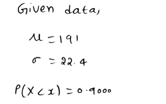 Statistics homework question answer, step 1, image 1