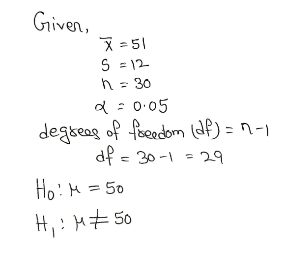 Statistics homework question answer, step 1, image 1