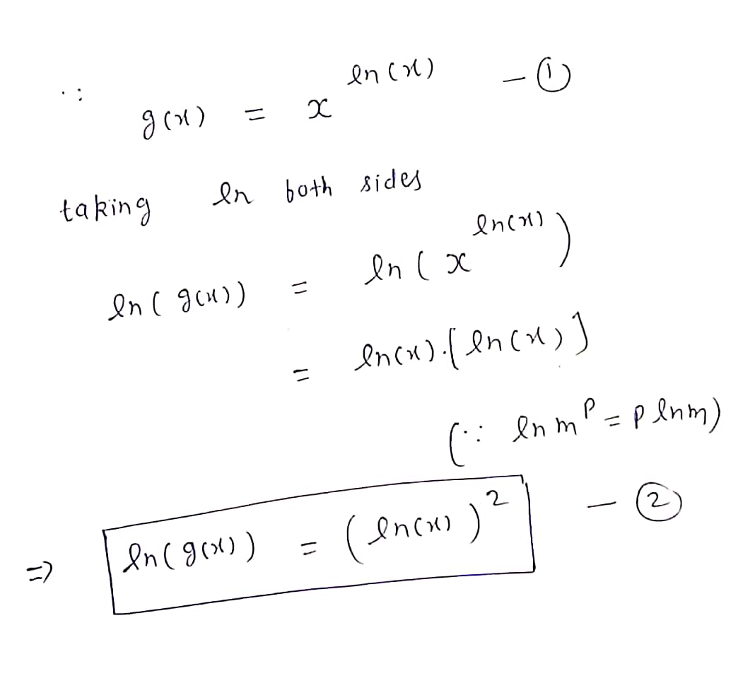 Advanced Math homework question answer, step 1, image 1