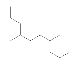 (Solved) - 1. What is the correct IUPAC name for 2-propylpentane (For ...