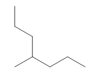 (Solved) - 1. What is the correct IUPAC name for 2-propylpentane (For ...