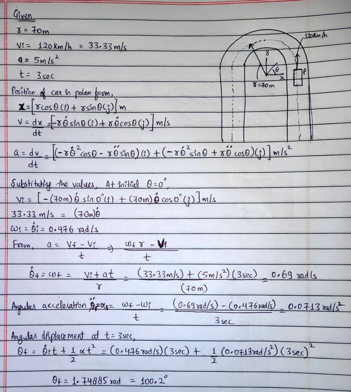 Mechanical Engineering homework question answer, step 1, image 1