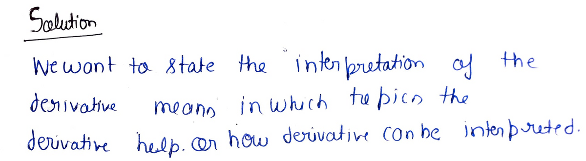 Calculus homework question answer, step 1, image 1