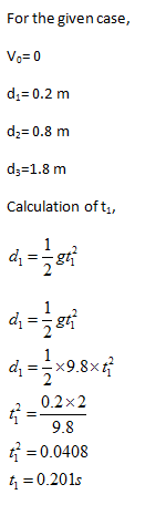 Physics homework question answer, step 2, image 1