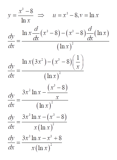 Calculus homework question answer, Step 2, Image 1