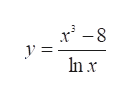 Calculus homework question answer, Step 1, Image 1