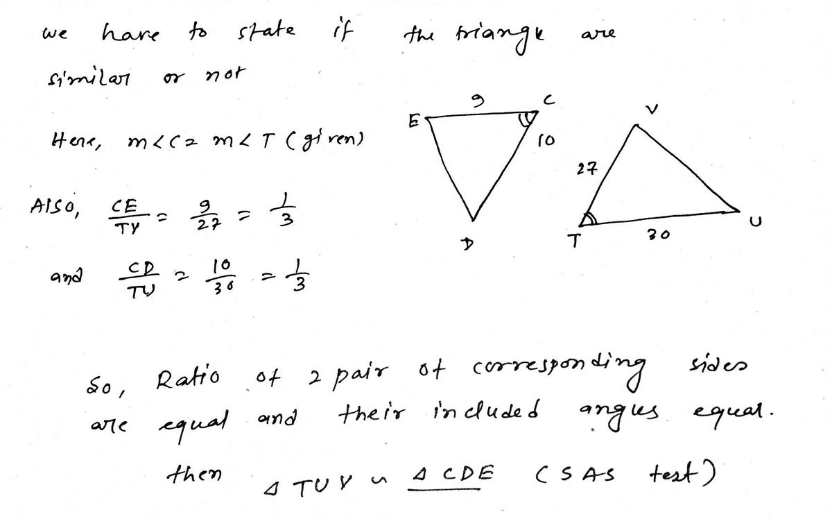 Trigonometry homework question answer, step 1, image 1