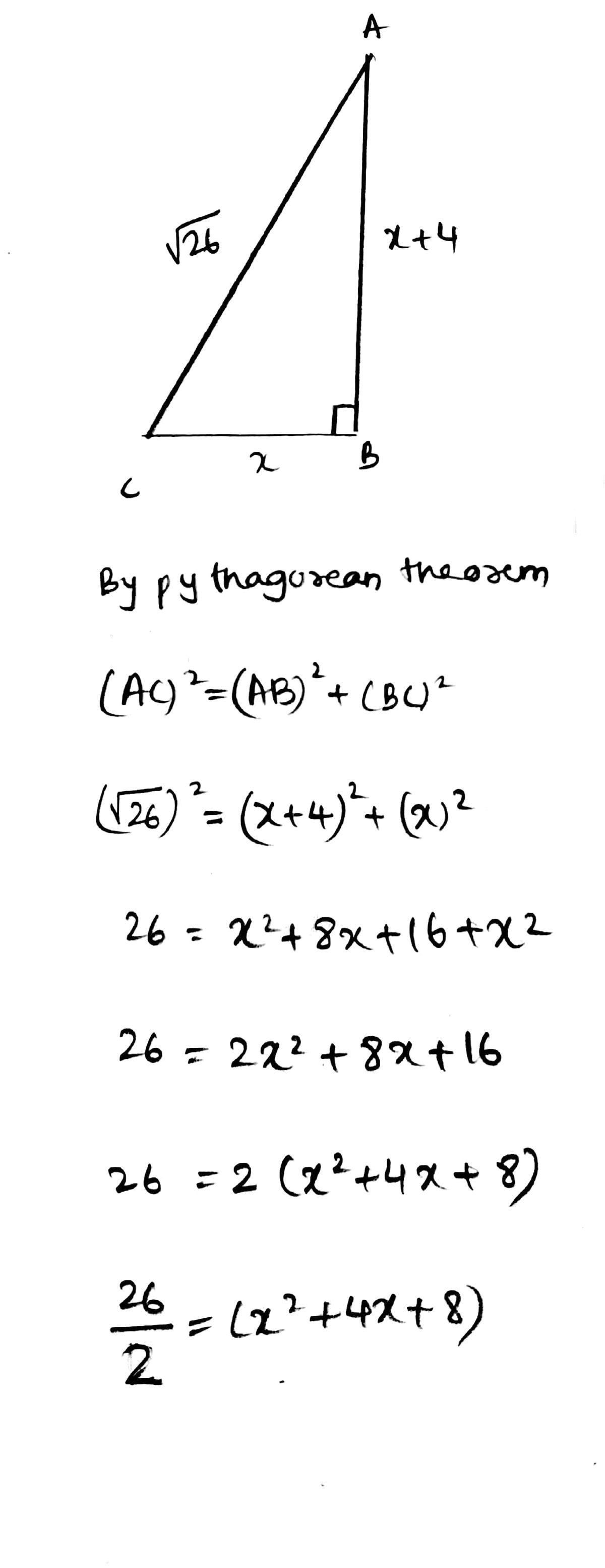 Trigonometry homework question answer, step 1, image 1