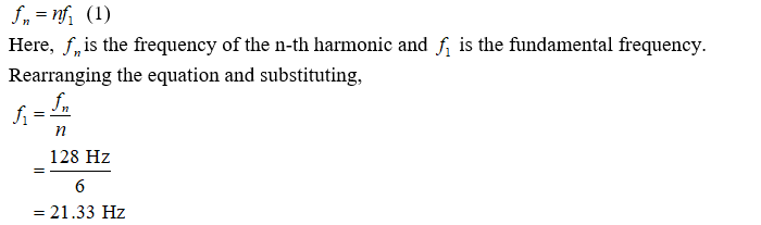 Physics homework question answer, step 1, image 1