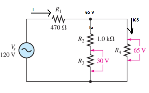 Electrical Engineering homework question answer, step 1, image 1