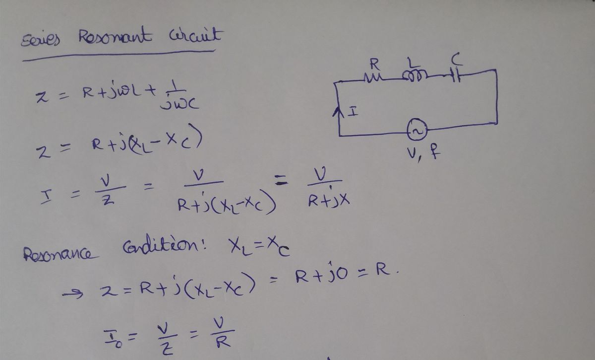 Electrical Engineering homework question answer, step 1, image 1