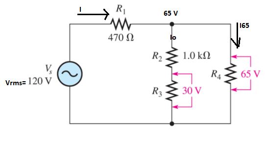 Electrical Engineering homework question answer, step 1, image 1