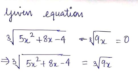 Algebra homework question answer, step 1, image 1