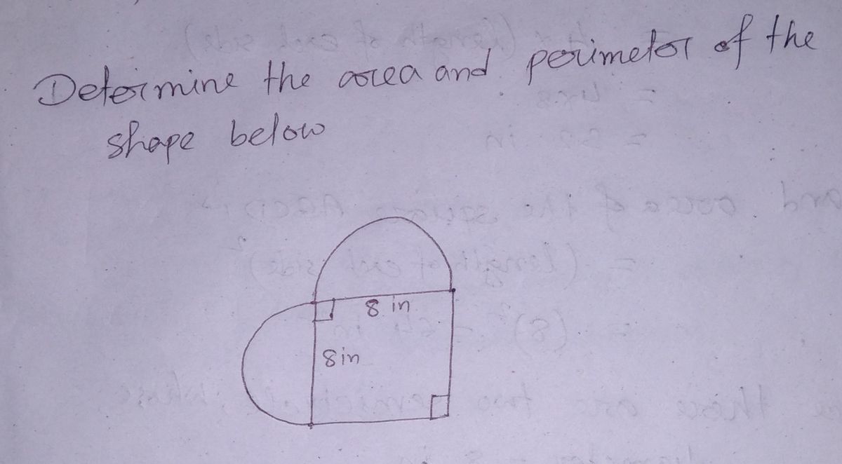 Geometry homework question answer, step 1, image 1