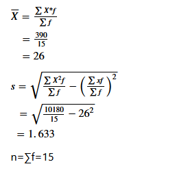 Statistics homework question answer, step 1, image 1