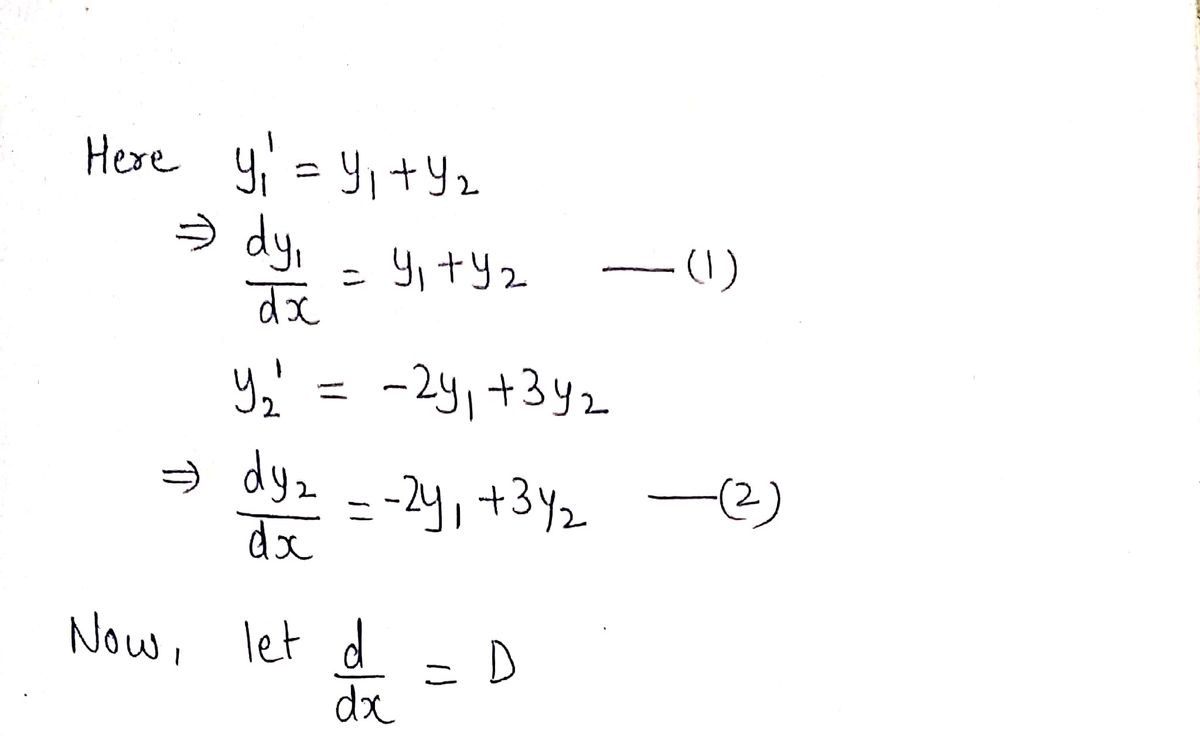 Algebra homework question answer, step 1, image 1