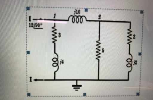 Electrical Engineering homework question answer, step 1, image 1