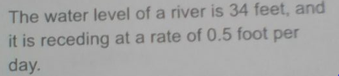 Algebra homework question answer, step 1, image 1