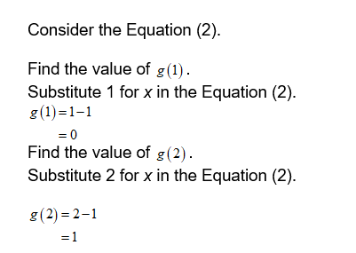 Calculus homework question answer, step 3, image 1