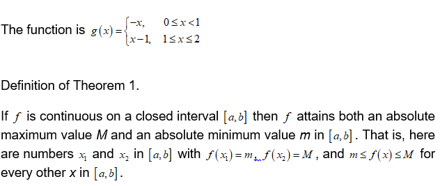 Calculus homework question answer, step 1, image 1