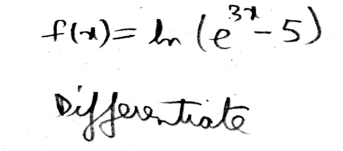 Calculus homework question answer, step 1, image 1