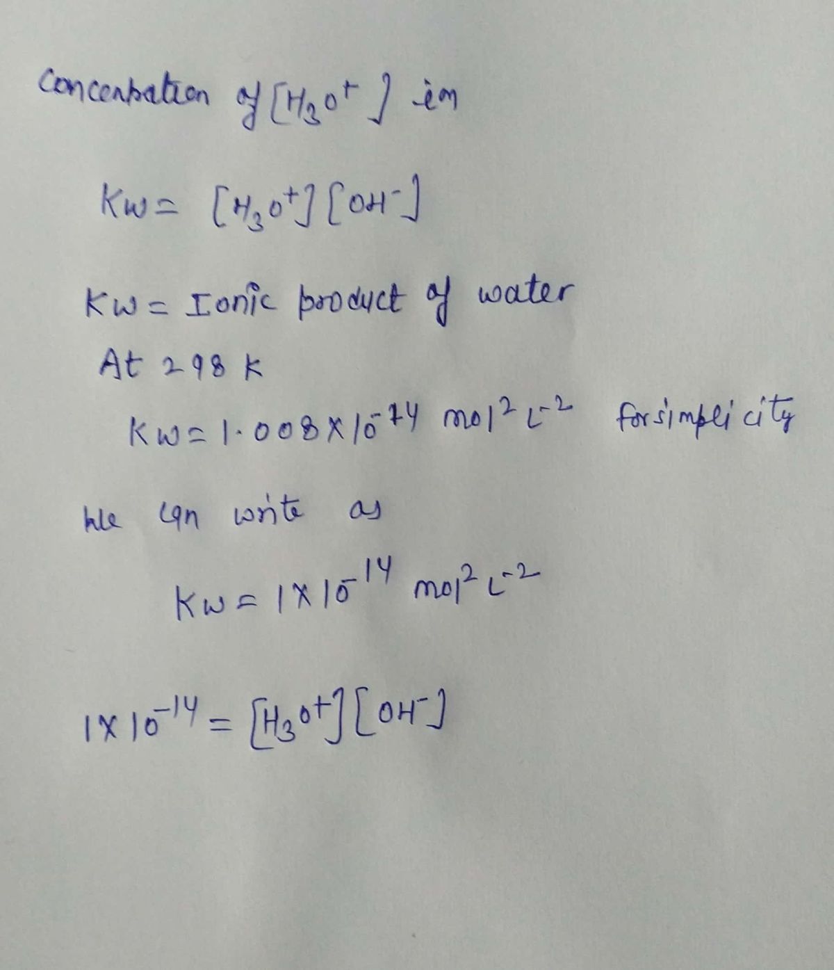 Chemistry homework question answer, step 1, image 1