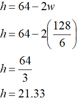 Calculus homework question answer, step 2, image 6