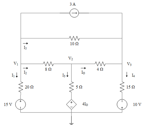 Electrical Engineering homework question answer, step 1, image 1