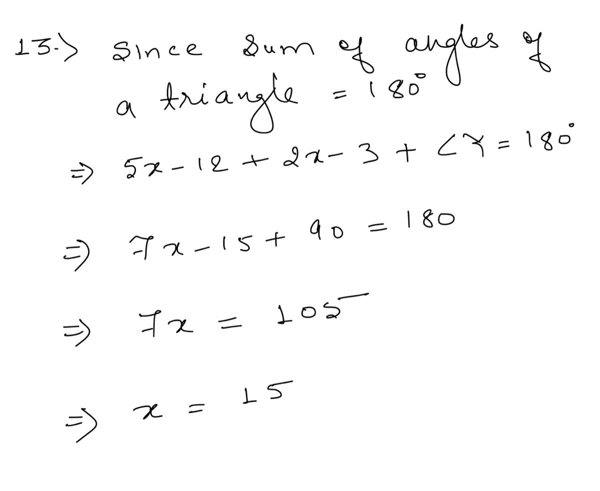 Geometry homework question answer, step 1, image 1