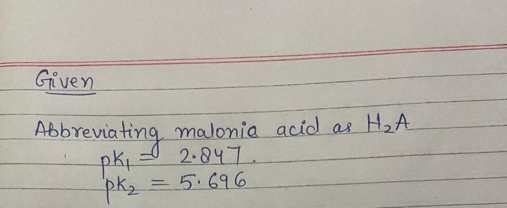 Chemistry homework question answer, step 1, image 1